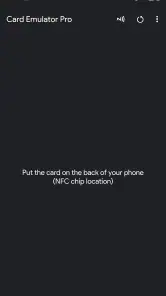 NFC Card Emulator Pro (Root) screenshot