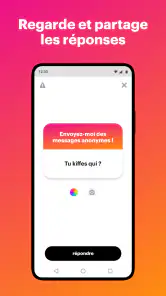 NGL – q&a anonymes screenshot