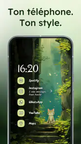 Niagara Launcher ‧ Home Screen screenshot
