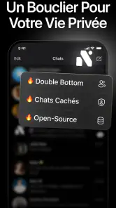 Nicegram: Unofficial Telegram screenshot