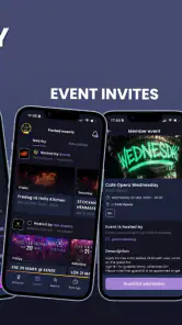 Nightli: Nightclubs & Events screenshot