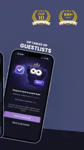 Nightli: Nightclubs & Events screenshot