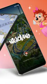 Nigloland screenshot