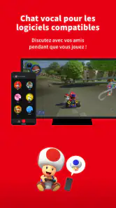 Nintendo Switch Online screenshot