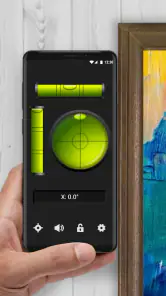 Niveau à Bulle screenshot