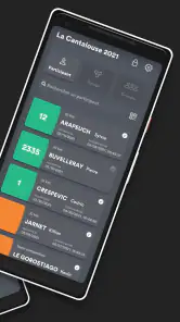 njuko On Site screenshot