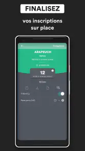 njuko On Site screenshot