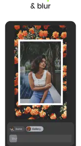No Crop Photo: Picture Resizer screenshot