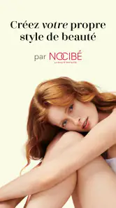 Nocibé La beauté partagée screenshot