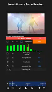 Node Video - Pro Video Editor screenshot