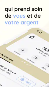 Noelse - Compte + Carte + RIB screenshot