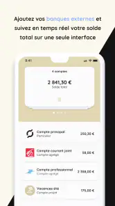 Noelse - Compte + Carte + RIB screenshot