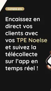 Noelse - Compte + Carte + RIB screenshot