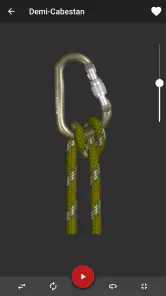 Nœuds 3D  ( Knots 3D ) screenshot