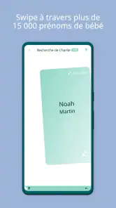 Noms de Bébé / Prénoms 2025 screenshot