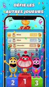 Nonogram Crossing Logic Puzzle screenshot