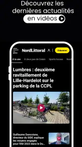 Nord Littoral - Actu et Info screenshot
