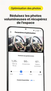 Norton Cleaner : Le nettoyeur screenshot