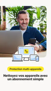 Norton Cleaner : Le nettoyeur screenshot