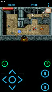 Nostalgia.GBA Pro (GBA Emulato screenshot