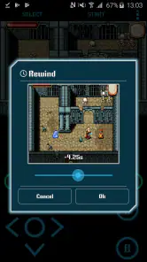 Nostalgia.GBA Pro (GBA Emulato screenshot