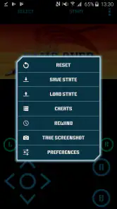 Nostalgia.GBA Pro (GBA Emulato screenshot