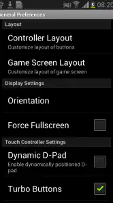 Nostalgia.GBC Pro (GBC Emulato screenshot