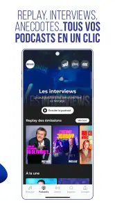 Nostalgie Radio, Musique, Actu screenshot