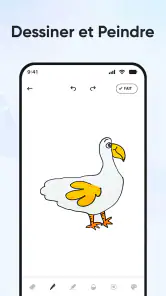 Notes: color Bloc-notes, Memo screenshot
