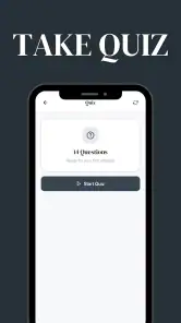 NotesGPT - AI Chat Quiz Cards screenshot