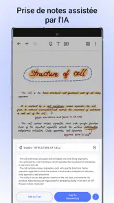 Noteshelf - Prise de notes screenshot