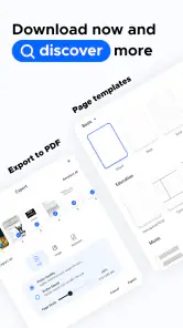 Notewise - Notes & Éditeur PDF screenshot