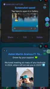 Notification Dots screenshot
