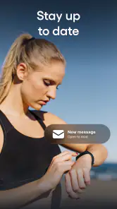 Notification Smartwatch screenshot