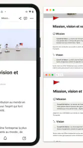 Notion : Notes, tâches, IA screenshot