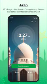 Nous Musulmans: Prière & Qibla screenshot