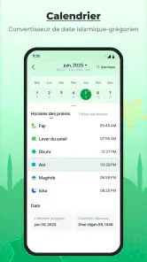 Nous Musulmans: Prière & Qibla screenshot