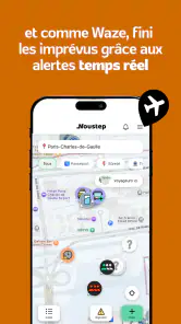 Noustep screenshot