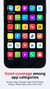 Nova Icon Pack screenshot