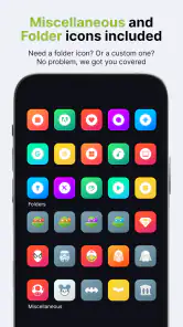 Nova Icon Pack screenshot