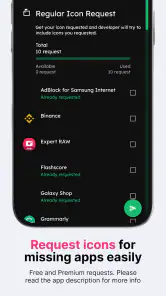 Nova Icon Pack screenshot