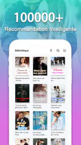 NovelCat - Lecture & Écriture screenshot