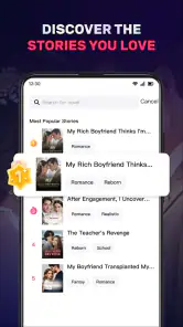 NovelMaster screenshot