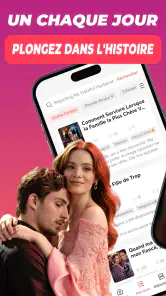 NovelTime: Romans et Livres screenshot