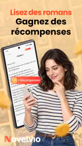 Novelvio - Lisez et gagnez screenshot
