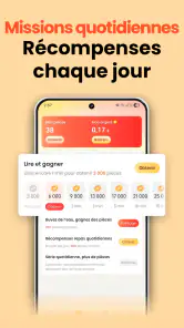 Novelvio - Lisez et gagnez screenshot
