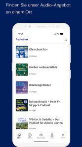 noz E-Paper App screenshot