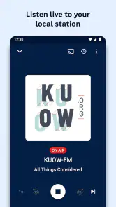 NPR screenshot