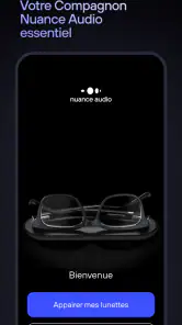 Nuance Audio screenshot