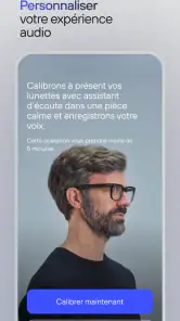 Nuance Audio screenshot